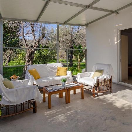 Hari'S House Villa Архангелос Екстериор снимка