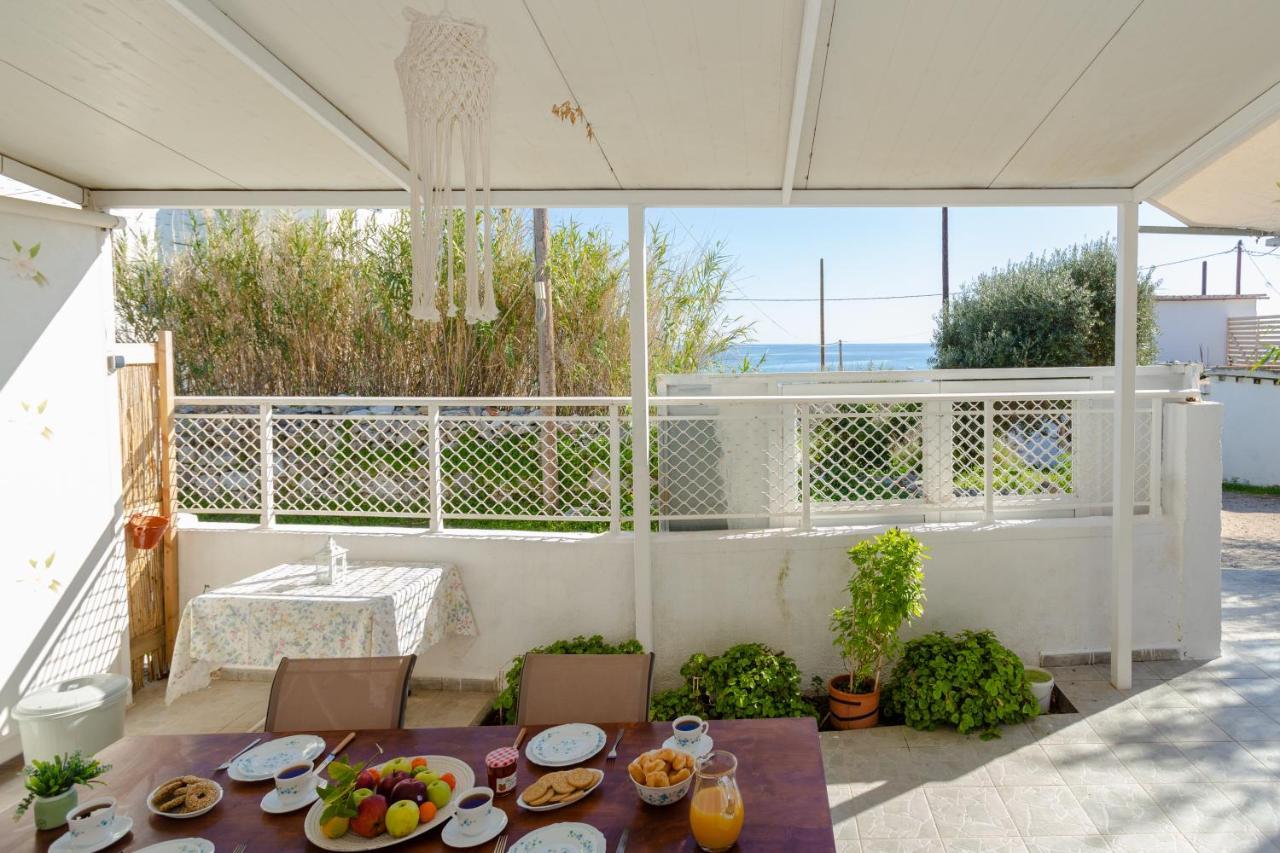 Hari'S House Villa Архангелос Екстериор снимка