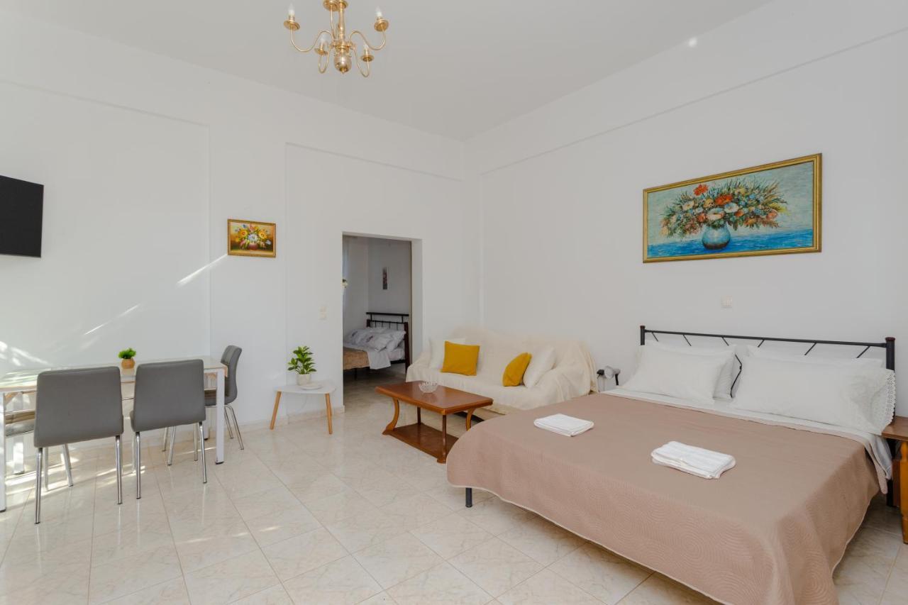 Hari'S House Villa Архангелос Екстериор снимка