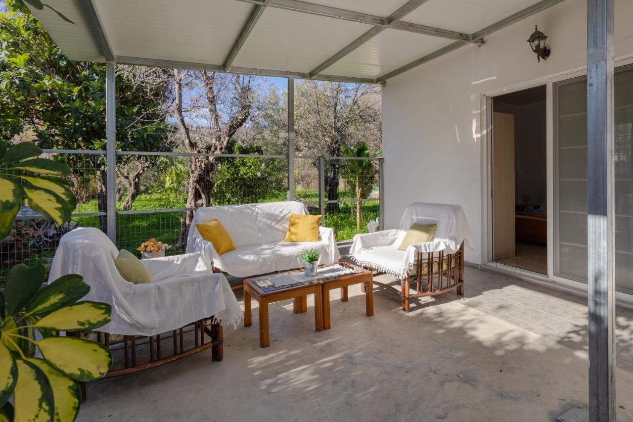 Hari'S House Villa Архангелос Екстериор снимка