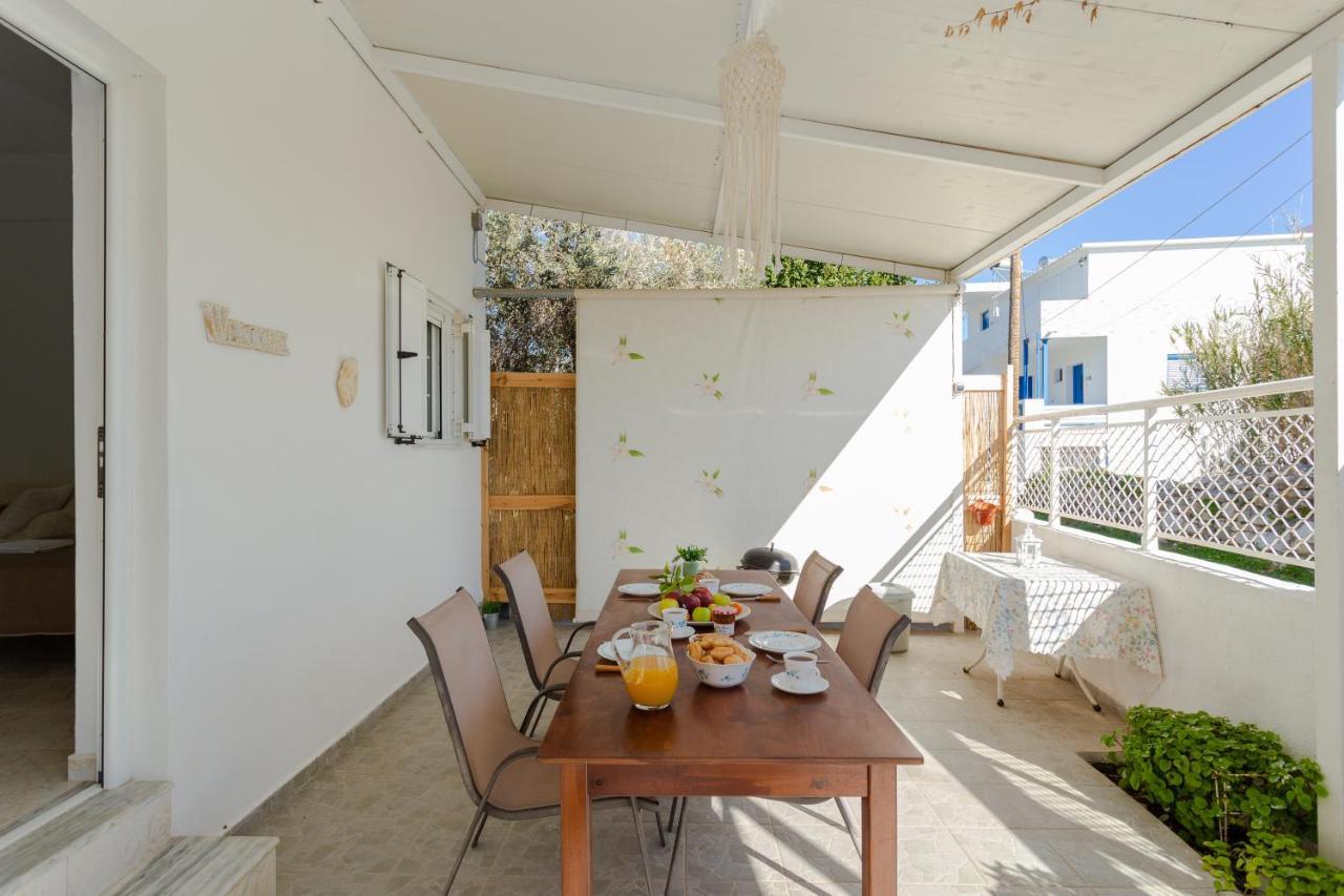 Hari'S House Villa Архангелос Екстериор снимка
