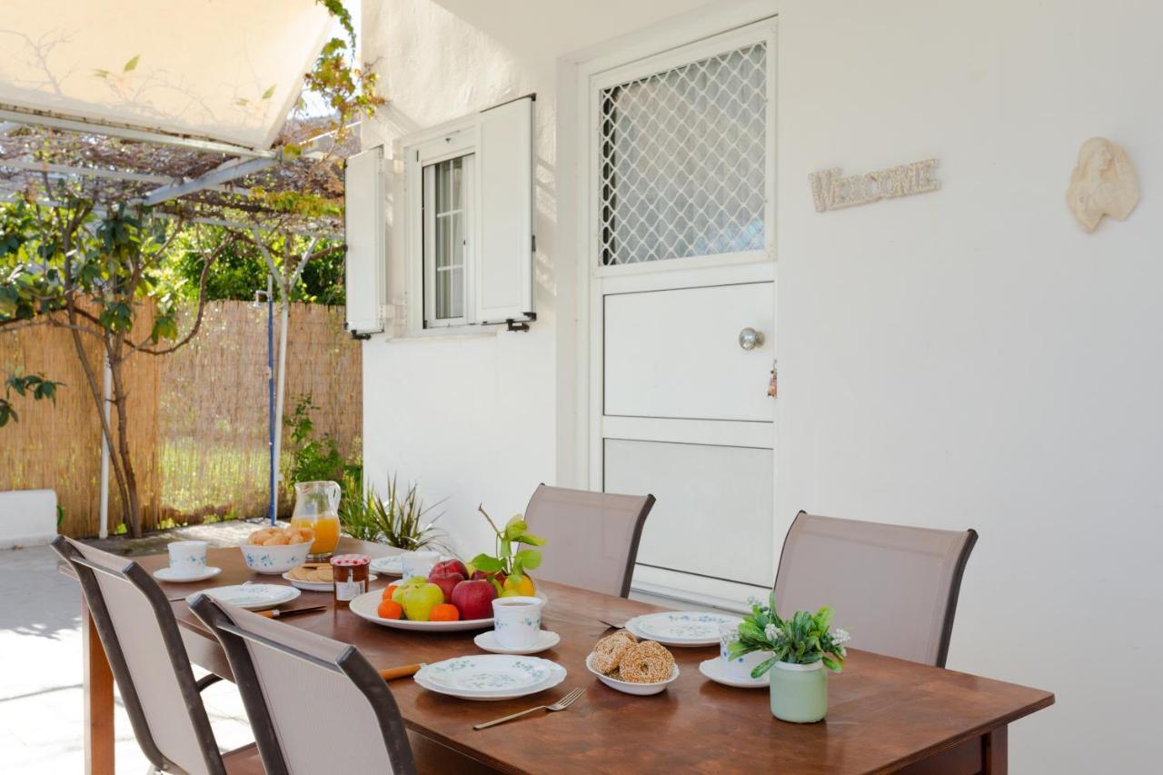 Hari'S House Villa Архангелос Екстериор снимка