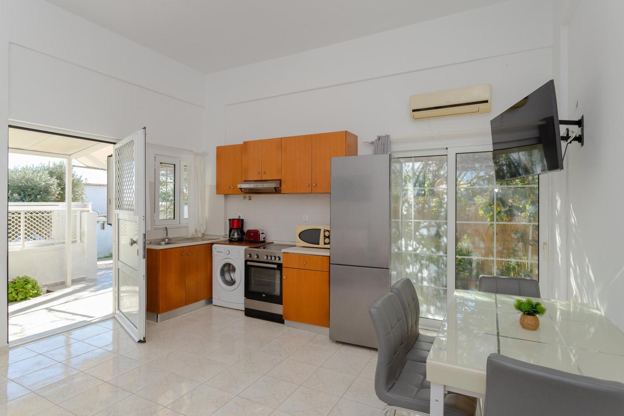 Hari'S House Villa Архангелос Екстериор снимка